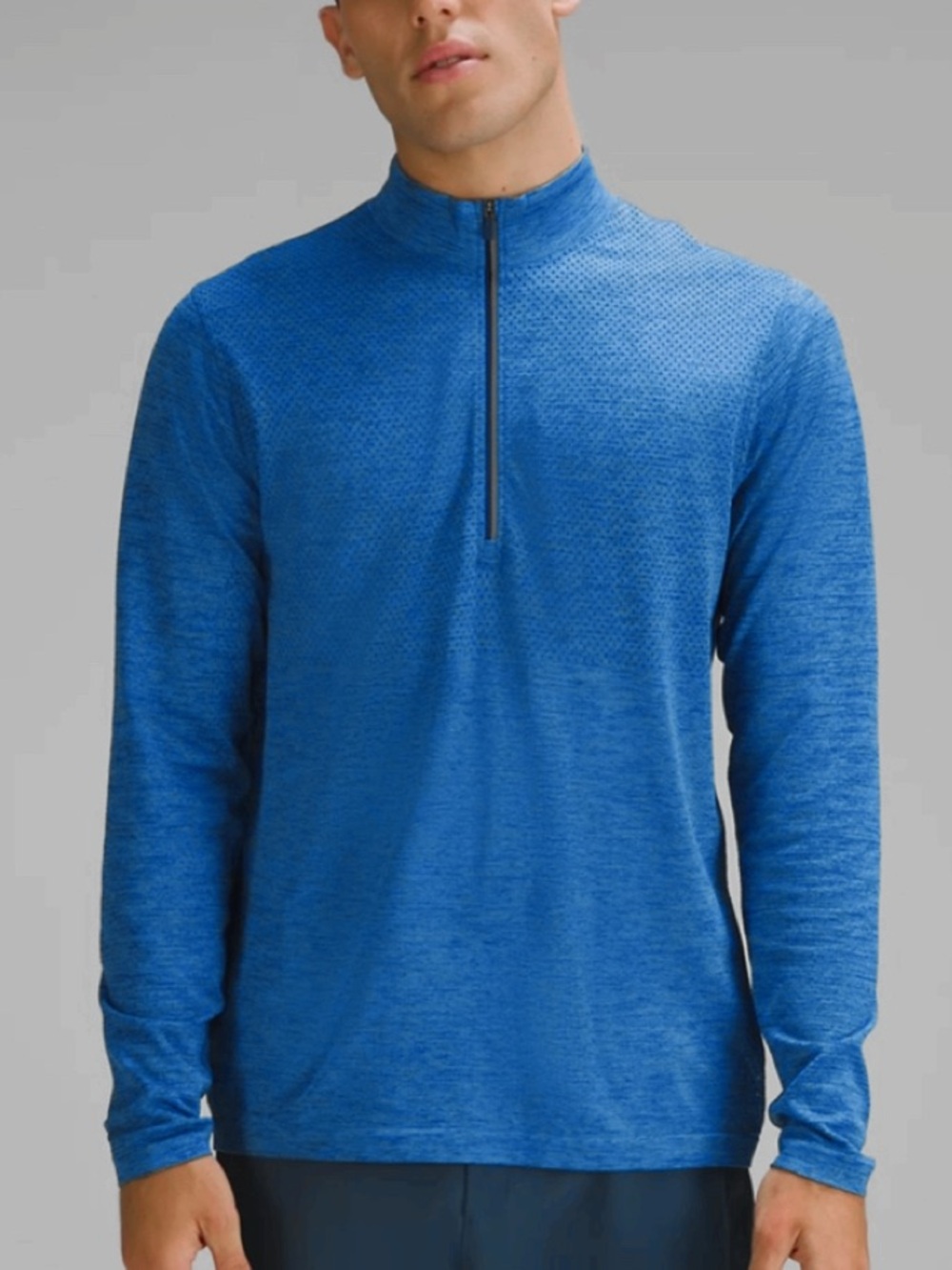 Lululemon Metal Vent Tech Midweight Half-Zip XXL